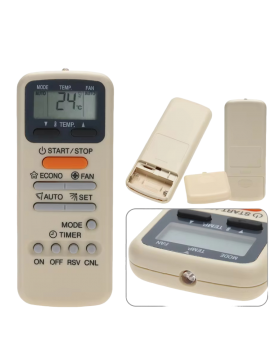 Mando a distancia de Aire...