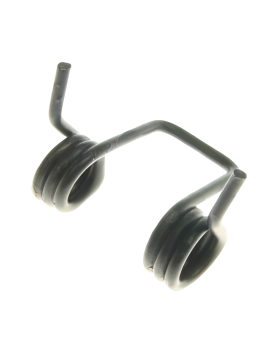 Muelle seguridad puerta de...