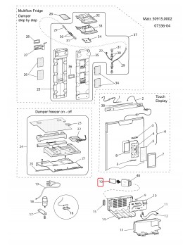 Carta de codificación de...