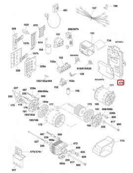 Módulo electrónico para...