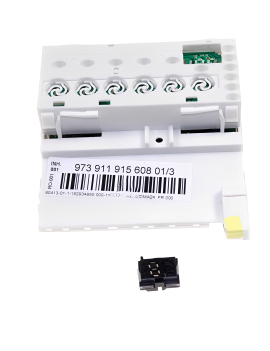 Electrónica configurada...