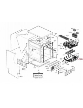 Cesto inferior de...