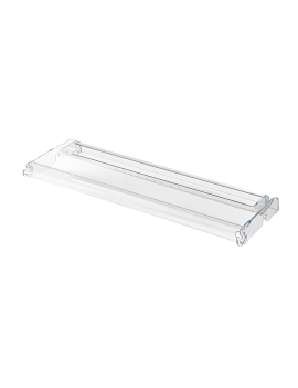 Tapa basculante de estante...