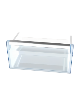 Cajón superior congelador...