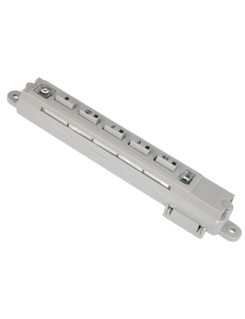 Conjunto módulo control con...