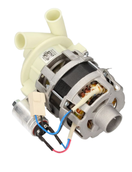 Bomba recirculación de...