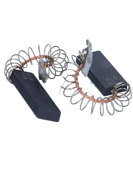 Escobillas motor de...