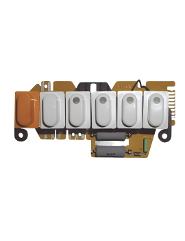 Tecladora para Lavadora...