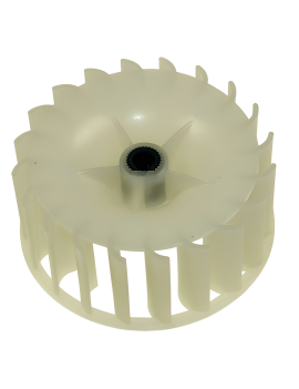 Turbina de Secadora Lg...