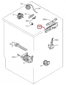 Electrónica configurada...