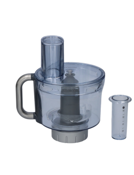 Tazón con cuchillas de...