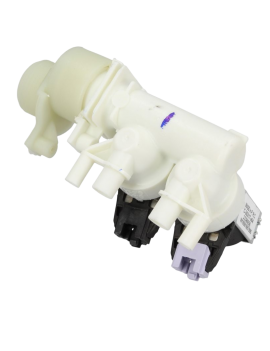 Electroválvula dos vías...