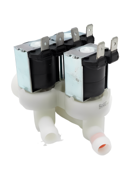 Electroválvula 3 vías para...