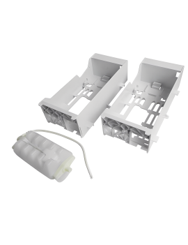 Accesorios recipientes de...