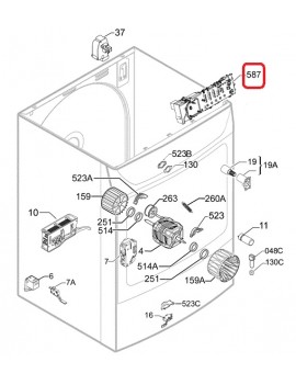 Electrónica configurada...