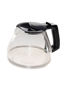 Jarra de café de cafetera...