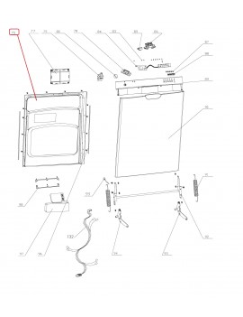 Contrapuerta para...