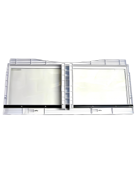 Cubierta encima de cajón de...