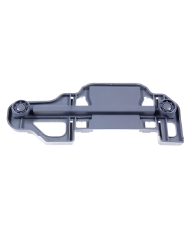 Soporte con rodillos cesto...