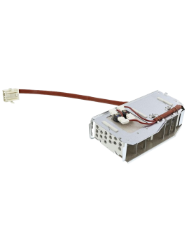 Resistencia calentamiento...