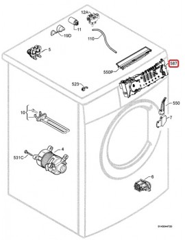 Módulo electrónico...