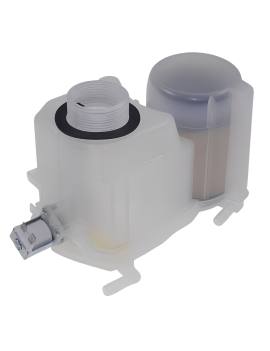 Depósito sal para...