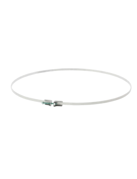 Cinta contrapeso delantero...