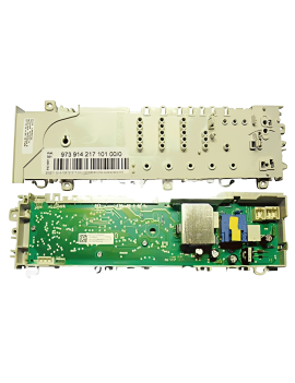 Electrónica configurada...