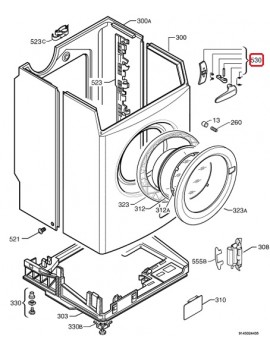 Conjunto maneta cierre de...
