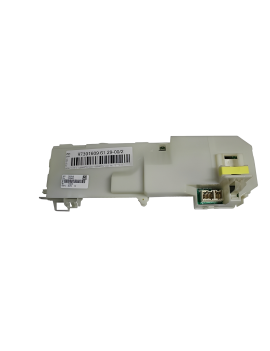 Electrónica configurada...