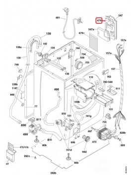 Módulo electrónico...