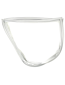 Burlete goma puerta para...