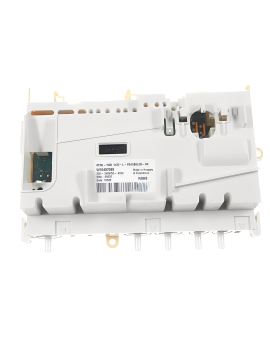 Módulo control de...