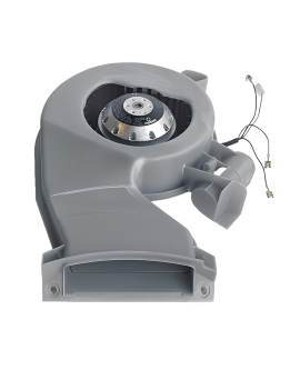 Motor ventilador de...