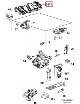 Módulo electrónico de...