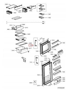Tirador de Frigorífico...