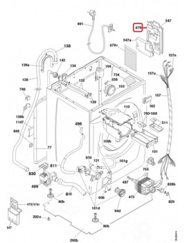 Módulo electrónico...