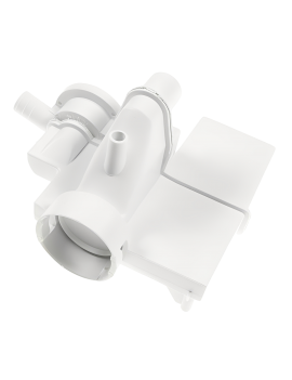 Cuerpo filtro de Lavadora...