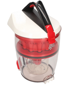 Depósito de polvo de...