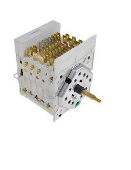 Programador de Lavadora New...