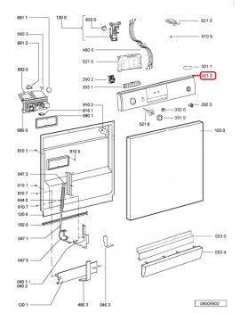 Frontal mandos para...