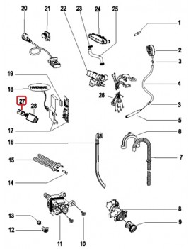 Tarjeta electrónica para...