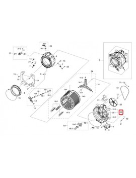 Semicuba trasera cuba para...