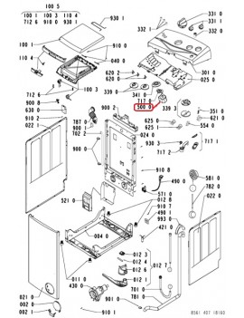 Programador de Lavadora...