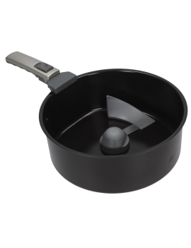 Cacerola con paleta para...