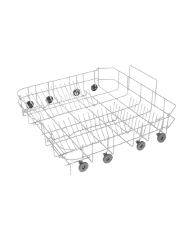 Cesto inferior para...