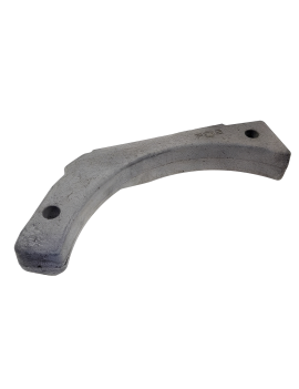 Pesa delantera izquierda...