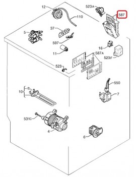 Electrónica configurada...