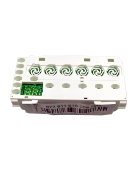 Módulo configurado para...