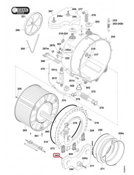 Contrapeso inferior para...